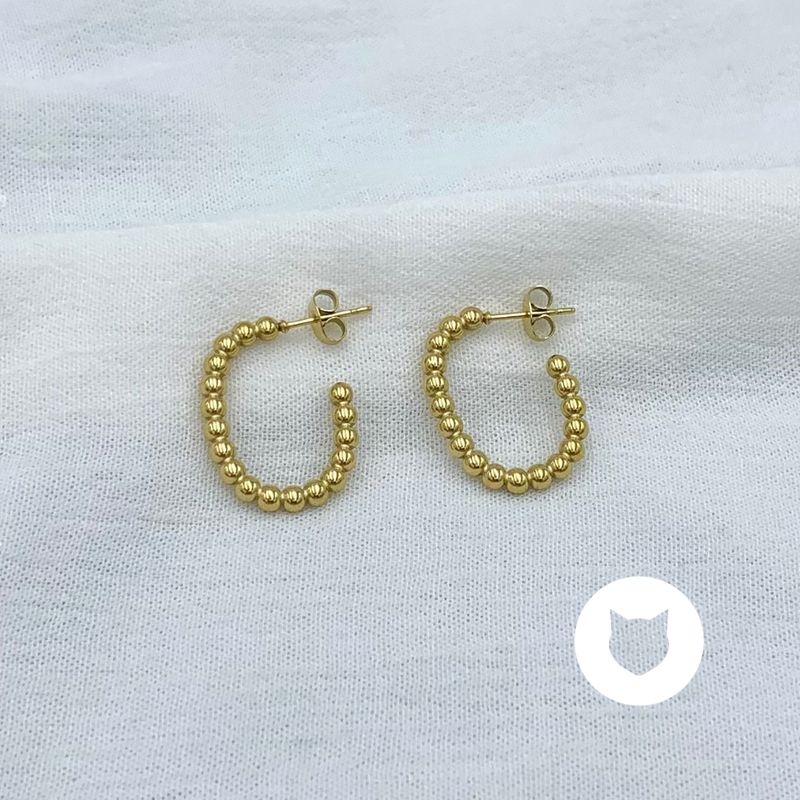 ARGOLLAS DE ACERO INOXIDABLE AG1784G75