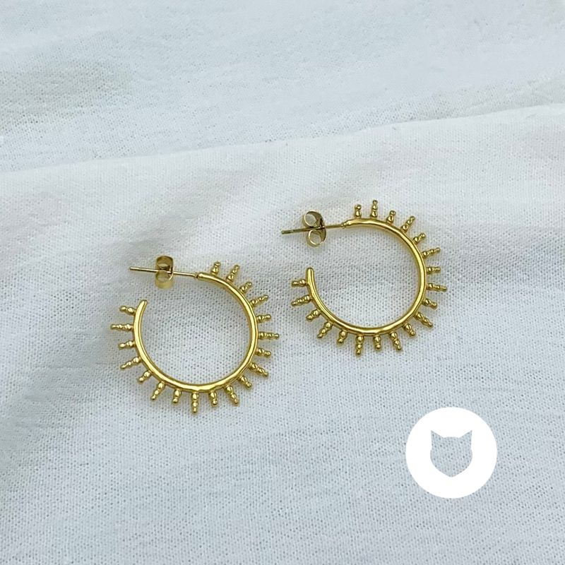 ARGOLLAS DE ACERO INOXIDABLE AG1789G79