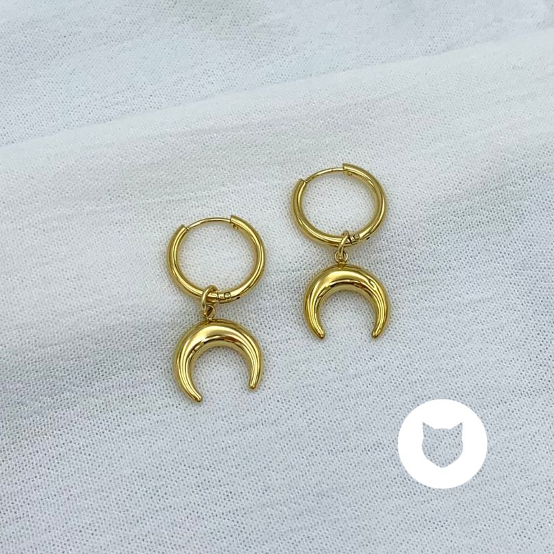 ARGOLLAS DE ACERO INOXIDABLE LUNAS AG1790G46
