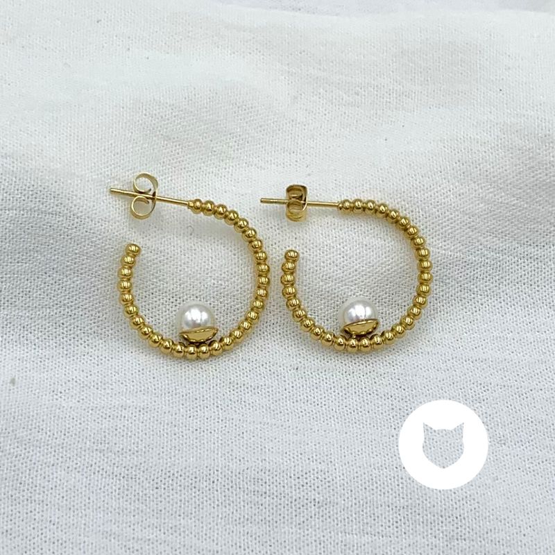 ARGOLLAS DE ACERO INOXIDABLE AG1791G43
