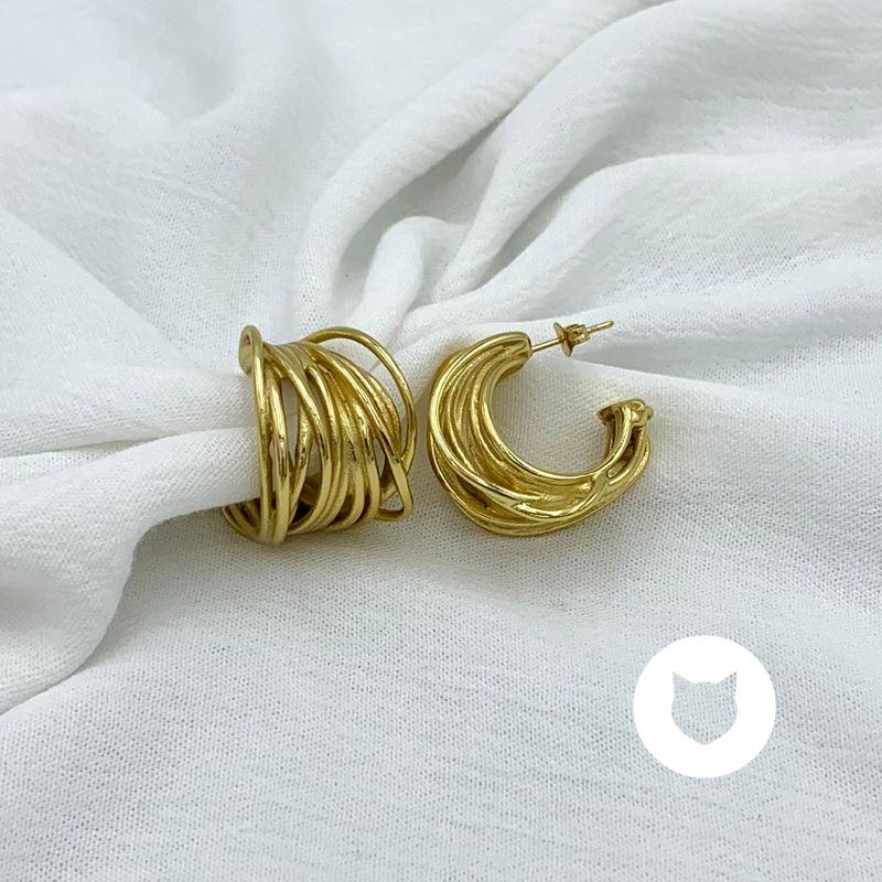 ARGOLLAS DE ACERO INOXIDABLE AG1800G82