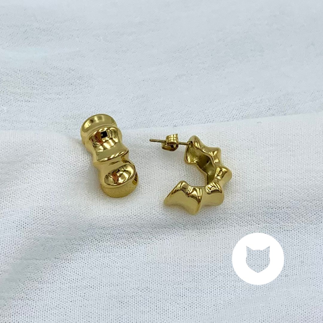 ARGOLLAS DE ACERO INOXIDABLE AG1806G49