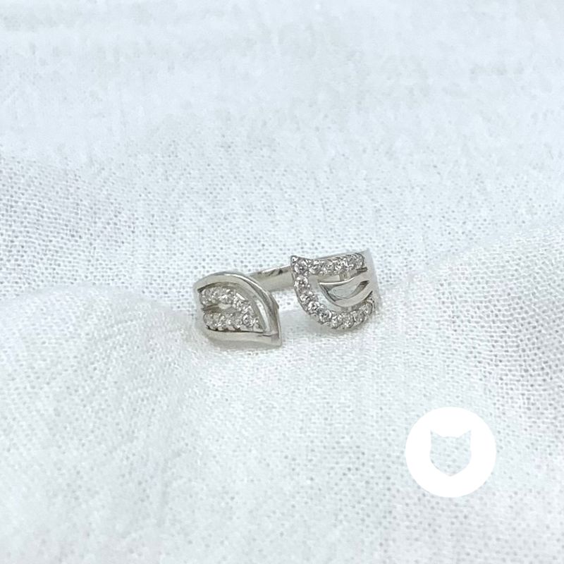 ANILLO DE PLATA 925 Y CRISTALES AN3799L26
