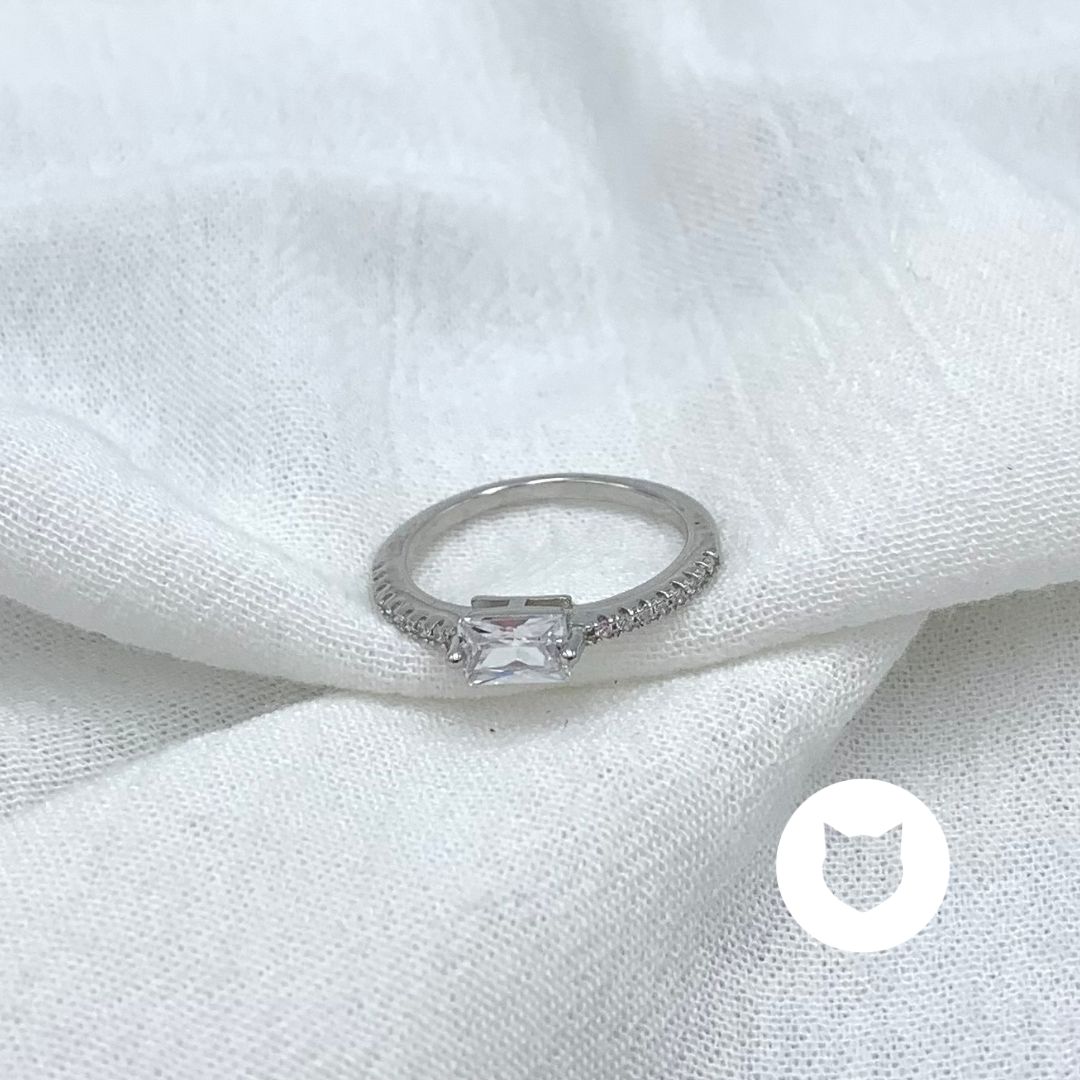 ANILLO DE PLATA 925 Y CRISTALES AN3830L23