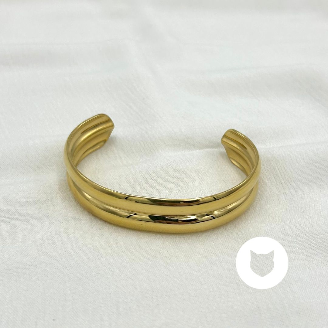 BRAZALETE DE ACERO INOXIDABLE PU1928G31