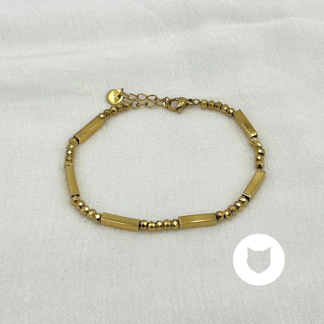 PULSERA DE ACERO INOXIDABLE PU1939G30