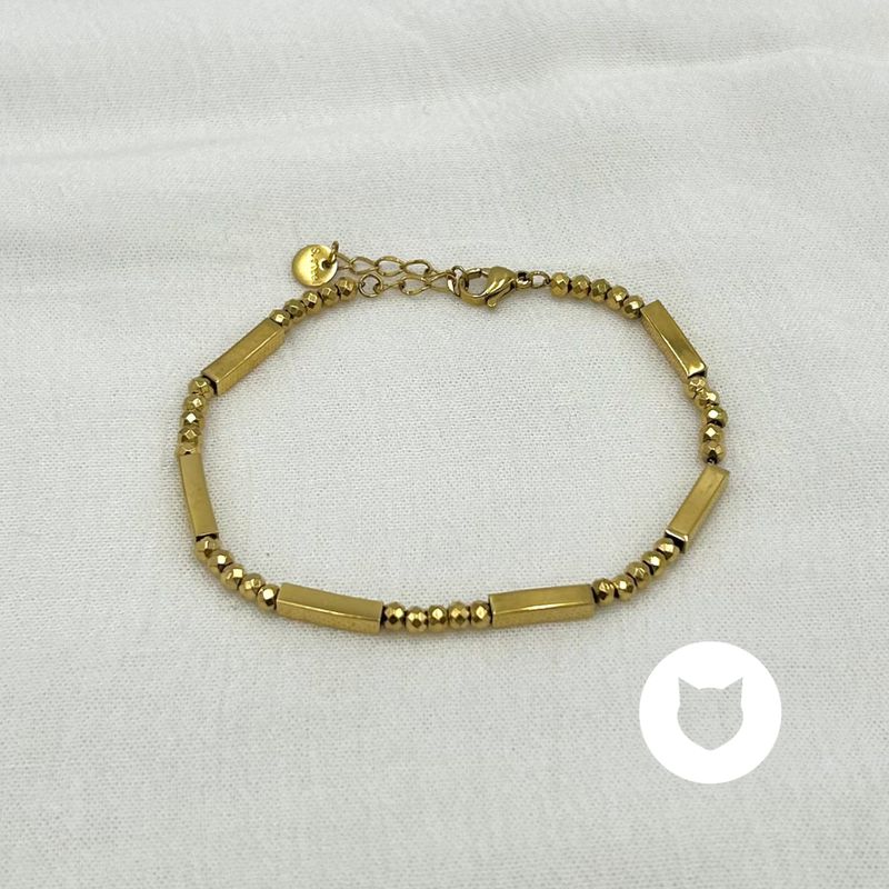 PULSERA DE ACERO INOXIDABLE PU1939G30 PULSERA DE ACERO INOXIDABLE PU1939G30