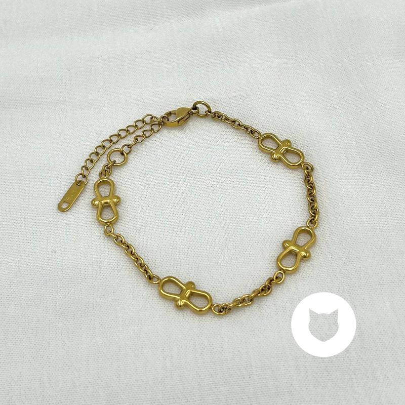 PULSERA DE ACERO INOXIDABLE PU1947G47 PULSERA DE ACERO INOXIDABLE PU1947G47