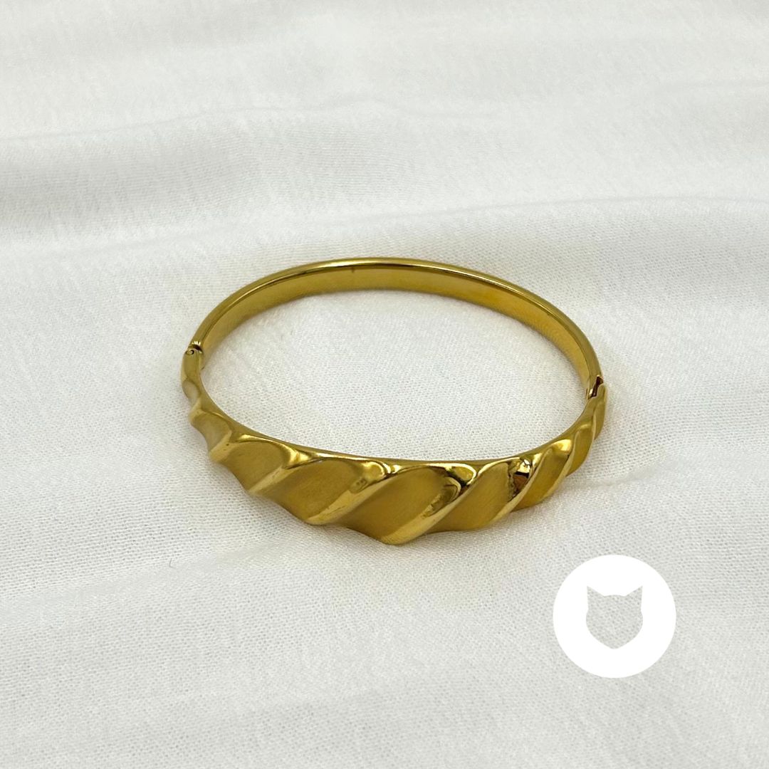 BRAZALETE DE ACERO INOXIDABLE PU1956G31