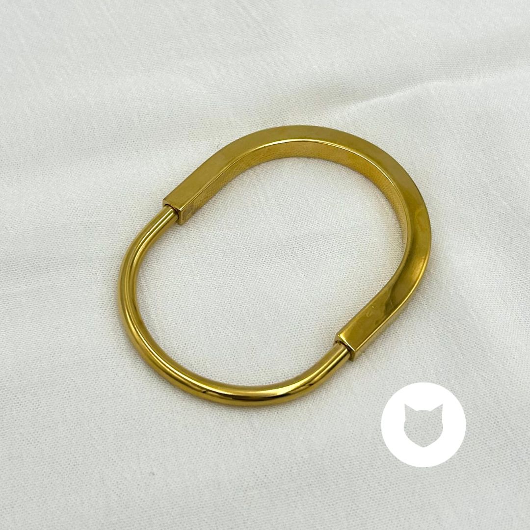 BRAZALETE DE ACERO INOXIDABLE PU1954G43
