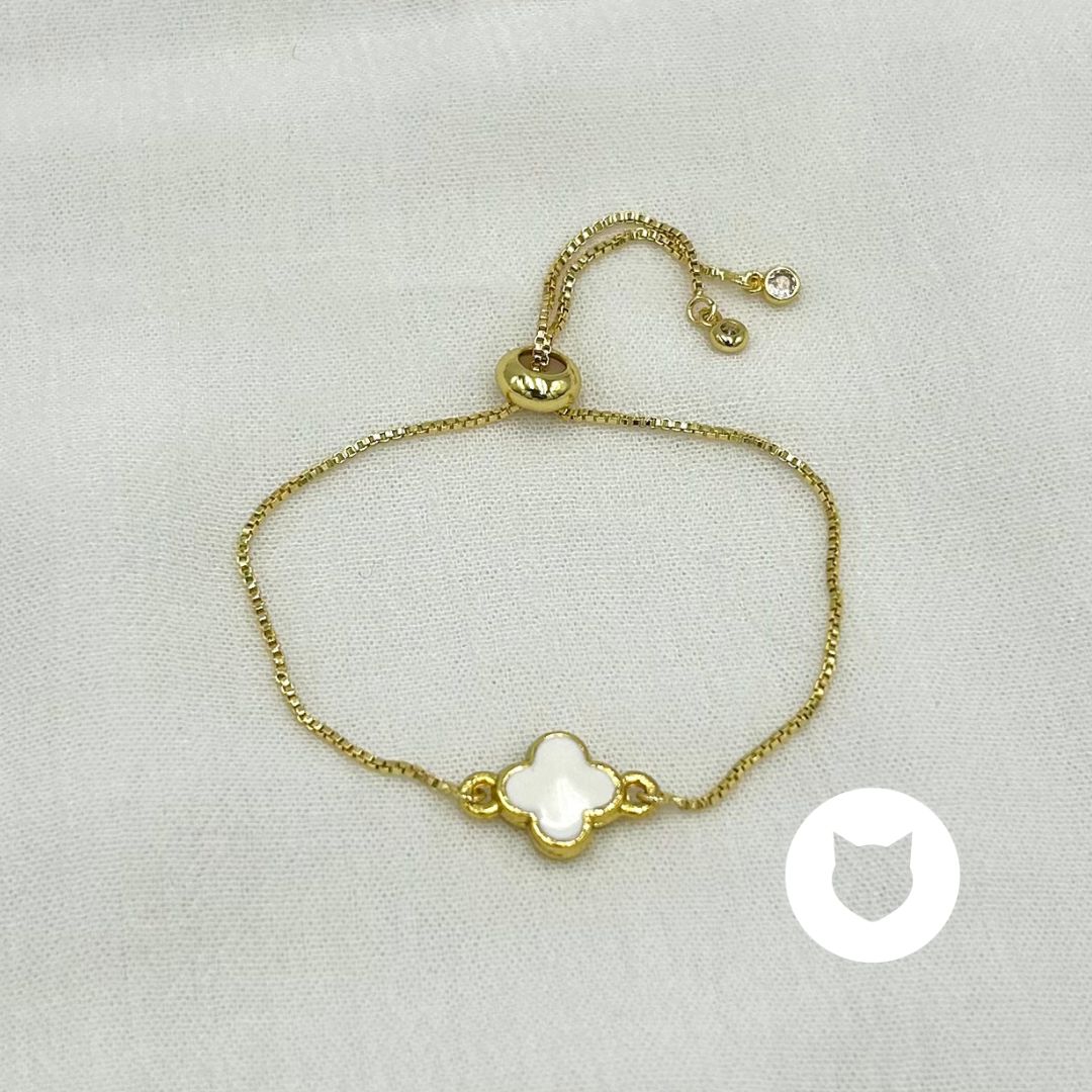 PULSERA DE BAÑO DE ORO PU1959G36