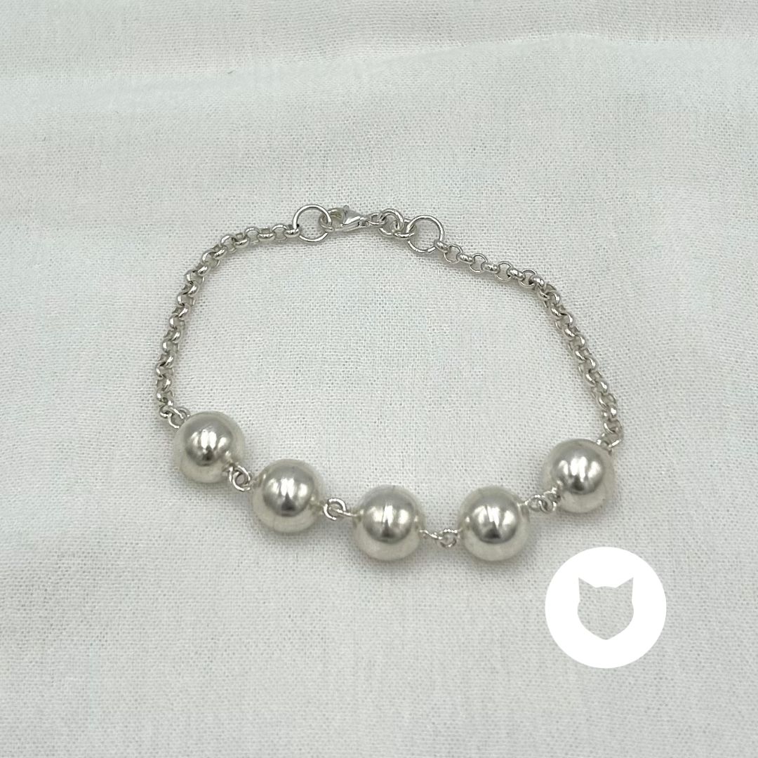 PULSERA DE PLATA 925 PU1963L23