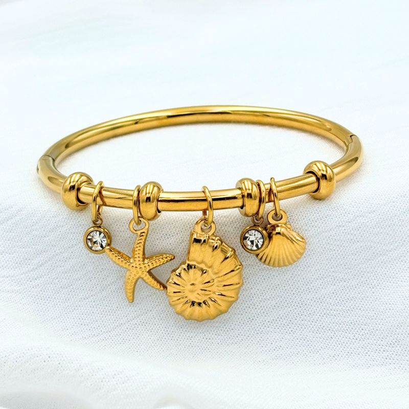 PULSERA ACERO DIJES MARINOS PU1974G40 PULSERA ACERO DIJES MARINOS PU1974G40