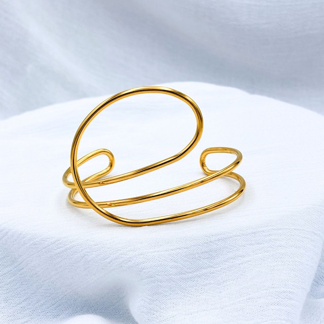 PULSERA DE ACERO COLOCHO PU2000G49