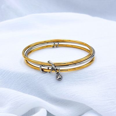 BRAZALETES - (BISUTERÍA)