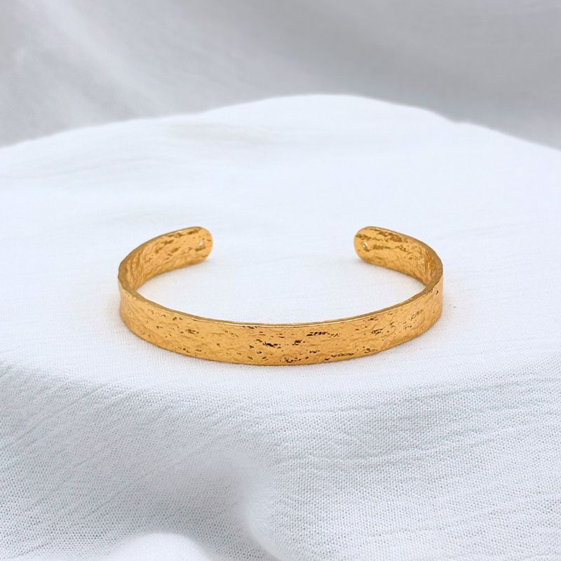 PULSERA DE ACERO CORRUGADO DELGADA PU1999G117 PULSERA DE ACERO CORRUGADO DELGADA PU1999G117