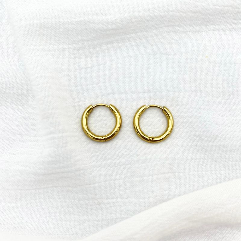 ARGOLLAS DE ACERO LISAS AG1836G97 ARGOLLAS DE ACERO LISAS AG1836G97