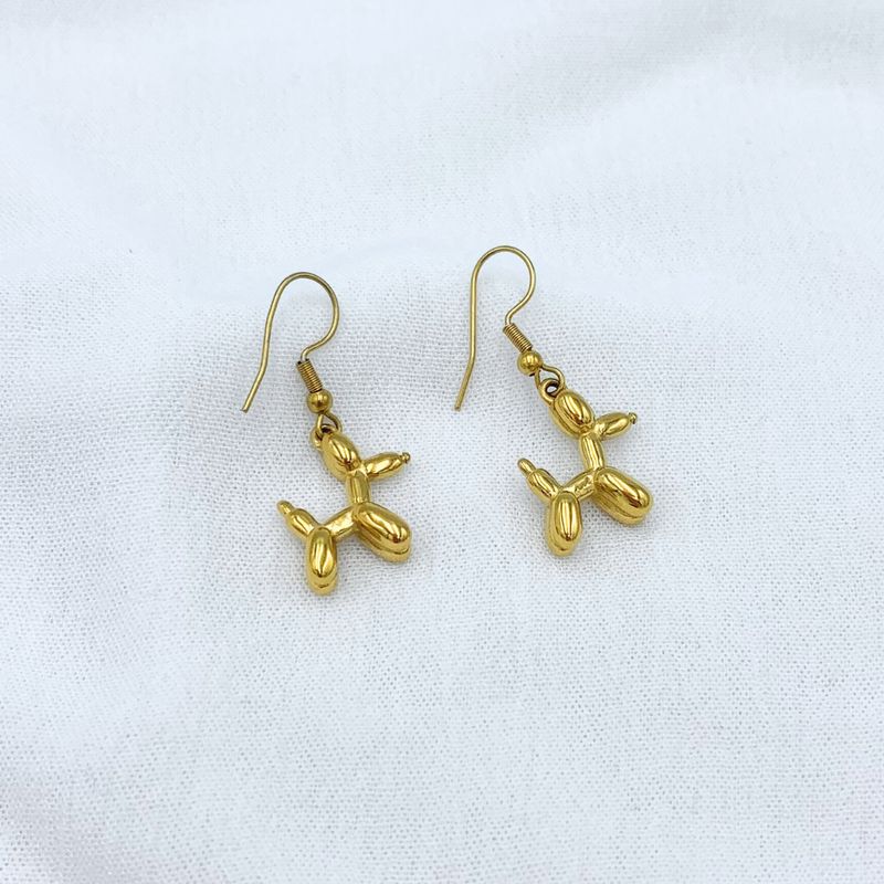 ARETES DE PERRITO DE GLOBOS AR2958G54 ARETES DE PERRITO DE GLOBOS AR2958G54