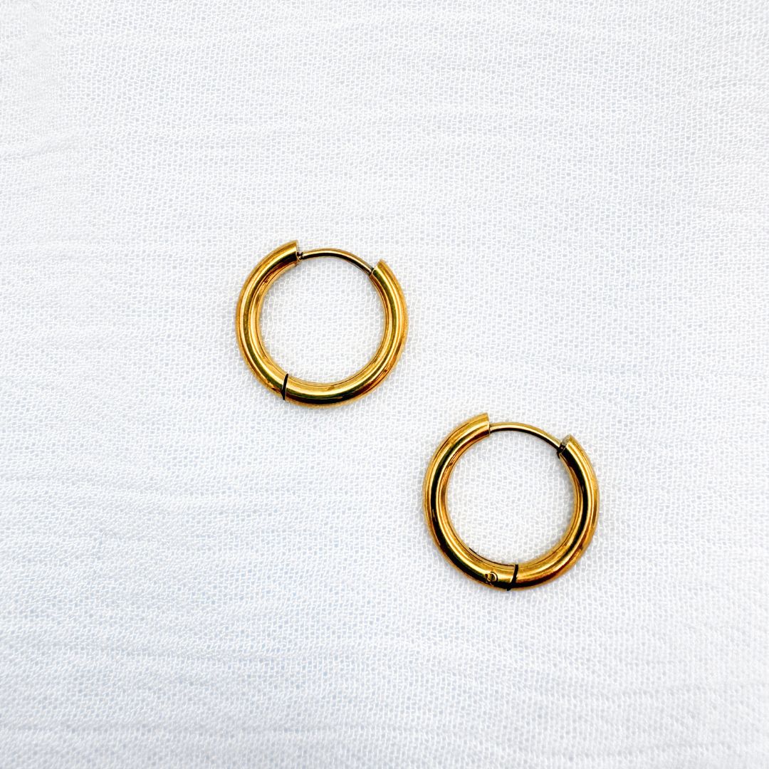 ARGOLLAS ACERO BÁSICAS MEDIANAS AG1861G123 ARGOLLAS ACERO BÁSICAS MEDIANAS AG1861G123