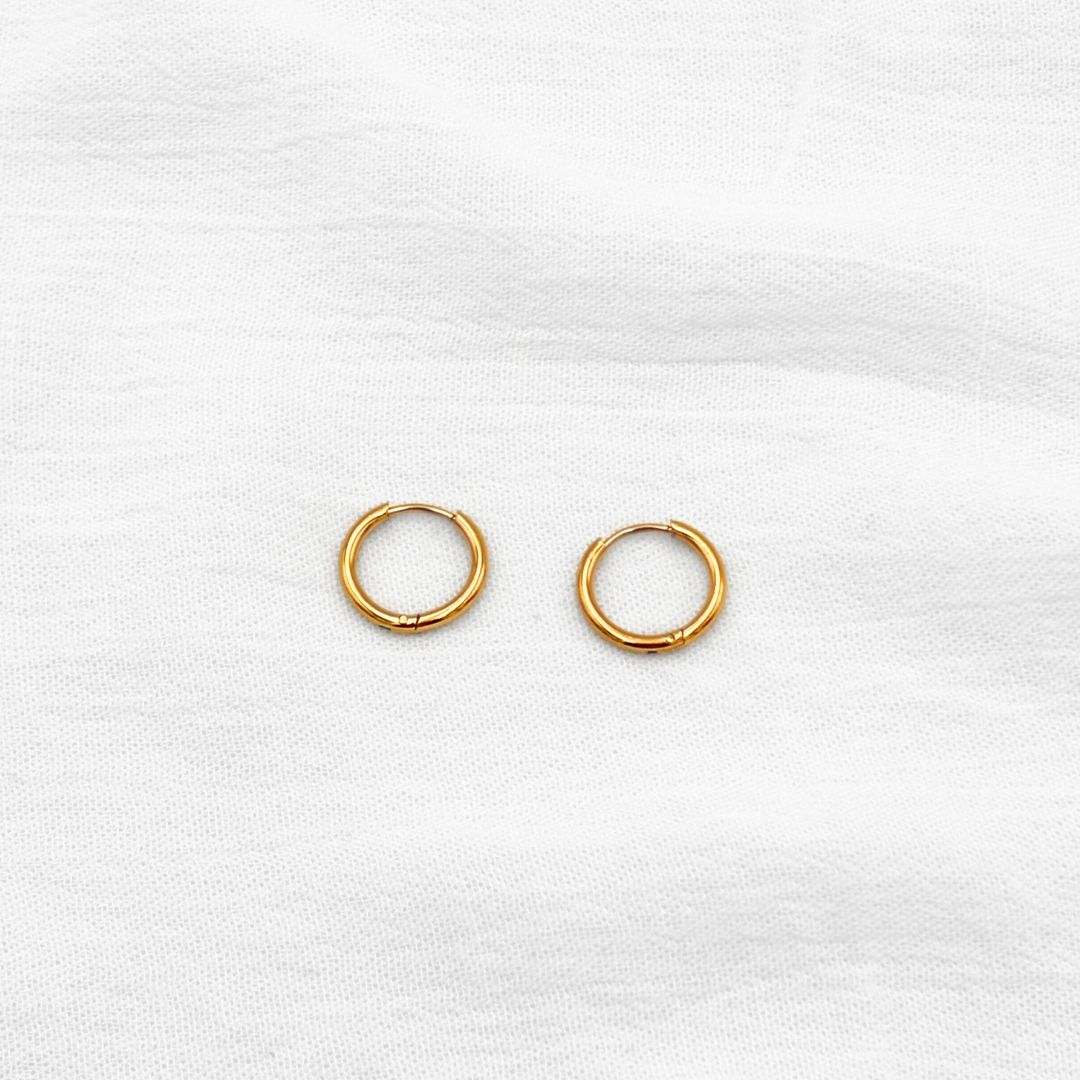 ARGOLLAS ACERO BÁSICAS PEQUEÑAS AG1862G78 ARGOLLAS ACERO BÁSICAS PEQUEÑAS AG1862G78