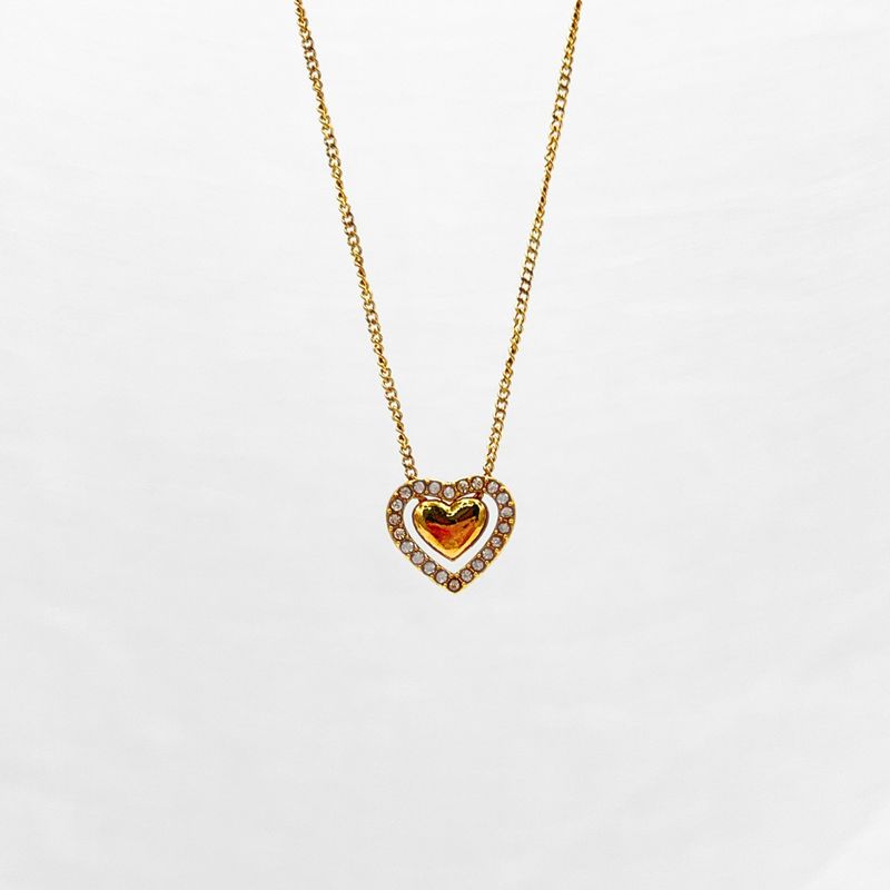 CADENA ACERO CORAZON CO1854G71 CADENA ACERO CORAZON CO1854G71