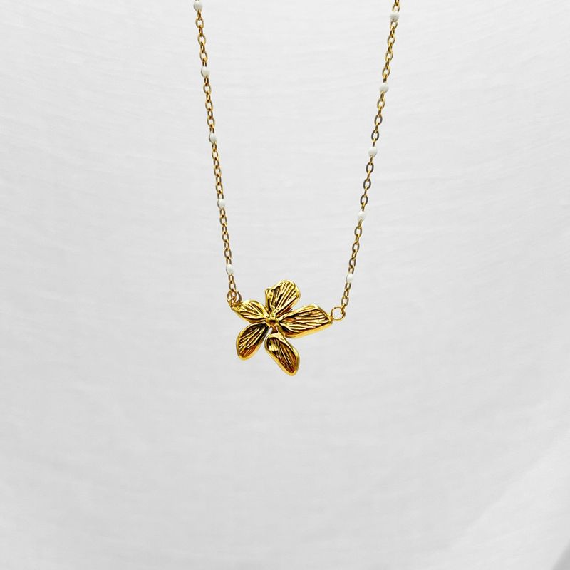 CADENA DE ACERO CON FLOR CO1856G65 CADENA DE ACERO CON FLOR CO1856G65