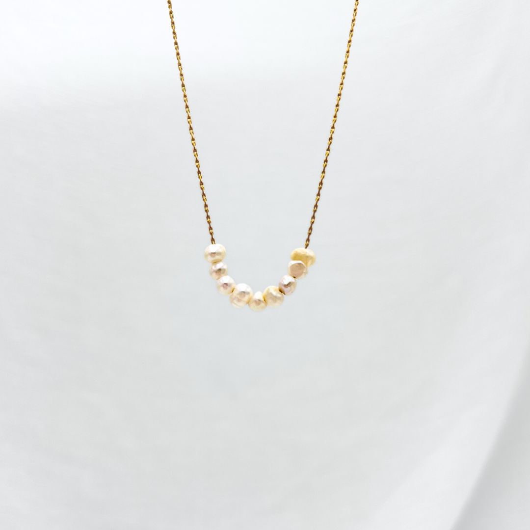 CADENA PERLAS CULTIVADAS CO1857G45 CADENA PERLAS CULTIVADAS CO1857G45