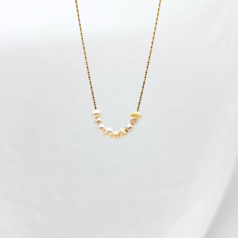 CADENA PERLAS CULTIVADAS CO1857G45 CADENA PERLAS CULTIVADAS CO1857G45