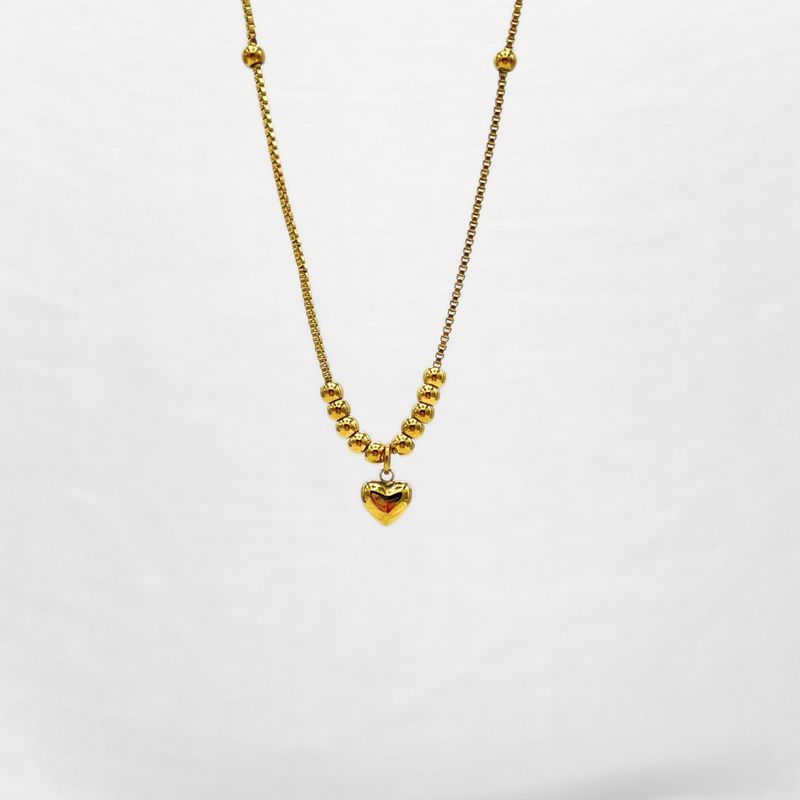 CADENA DE ACERO CON CORAZON CO1864G39 CADENA DE ACERO CON CORAZON CO1864G39