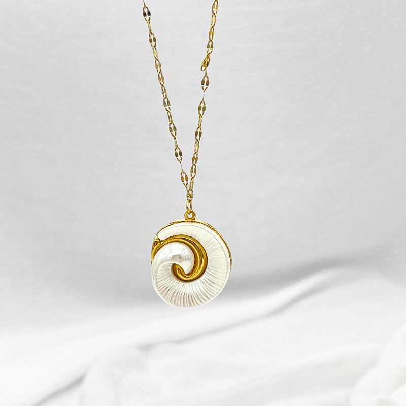 CADENA ACERO DIJE ESPIRAL CO1867G67 CADENA ACERO DIJE ESPIRAL CO1867G67