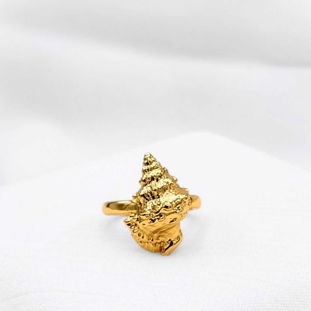 ANILLO BAÑO DE ORO MARINO AN3877G37 ANILLO BAÑO DE ORO MARINO AN3877G37