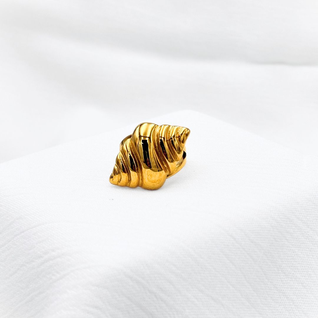 ANILLO DE ACERO MARINO AN3875G46 ANILLO DE ACERO MARINO AN3875G46