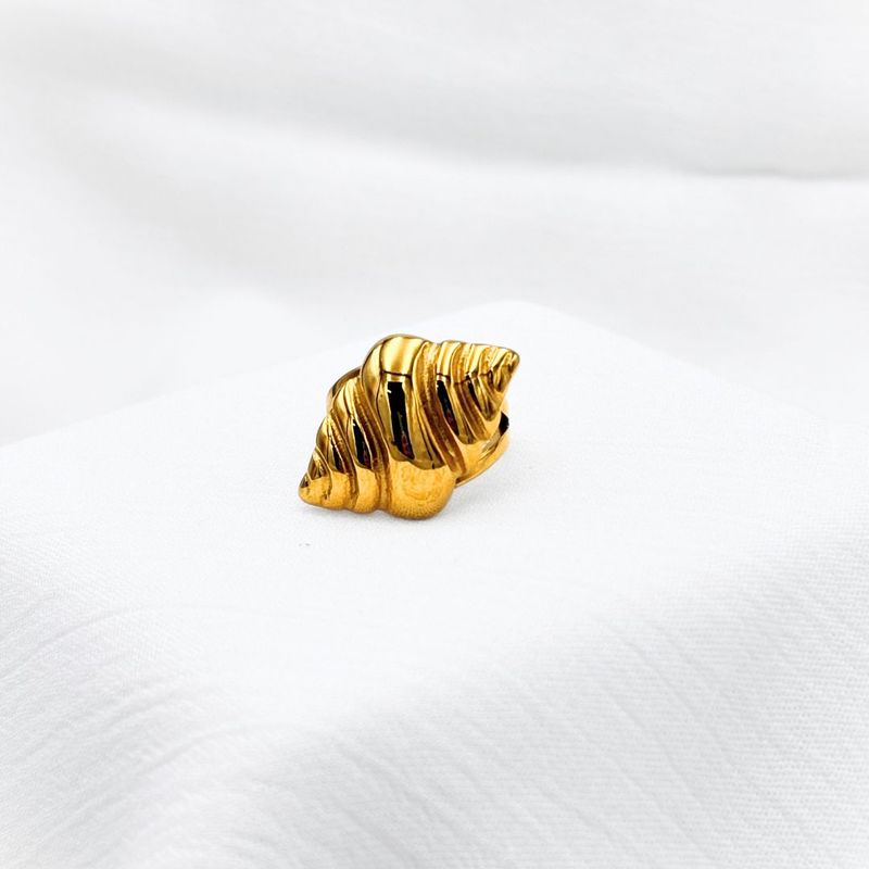 ANILLO DE ACERO MARINO AN3875G46