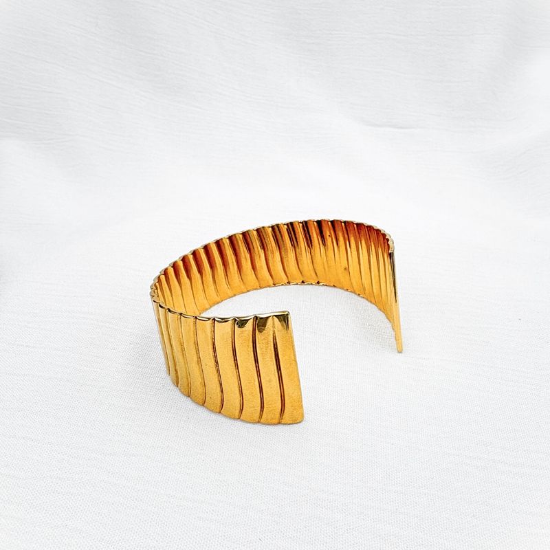 ARO ACERO GRANDE ASIMÉTRICO PU2038G32