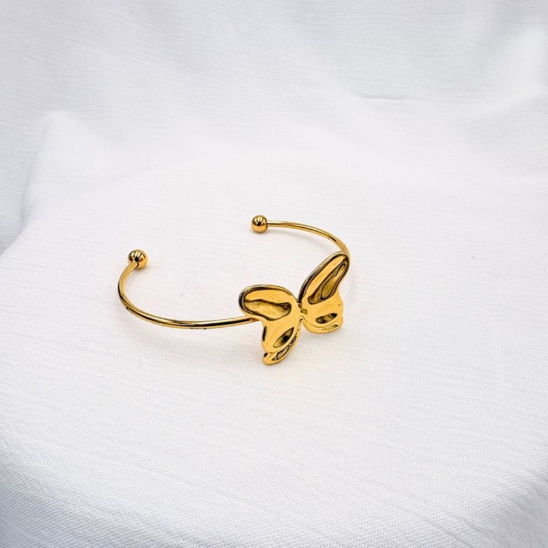 ARO DE ACERO MARIPOSA PU2042G38