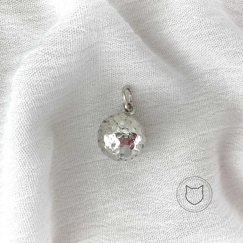 DIJE LLAMADOR DE ÁNGELES DE PLATA 925 DI0267M42 DIJE LLAMADOR DE ÁNGELES DE PLATA 925 DI0267M42