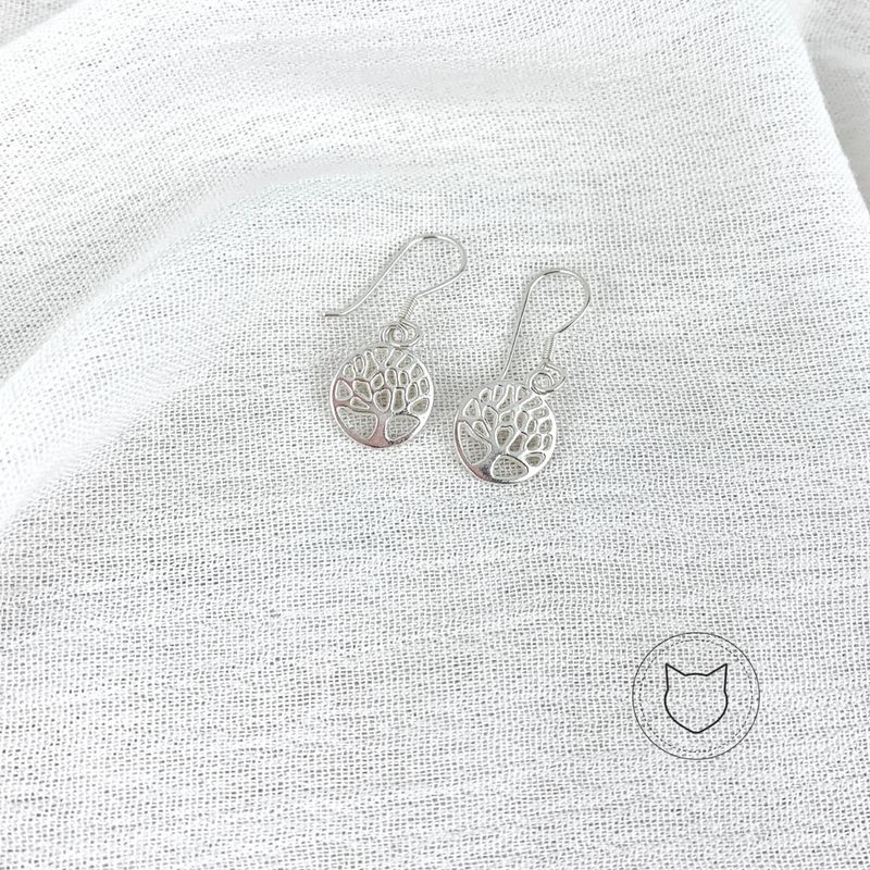 ARETES DE COLGAR DE PLATA 925 AR1049M40 ARETES DE COLGAR DE PLATA 925 AR1049M40