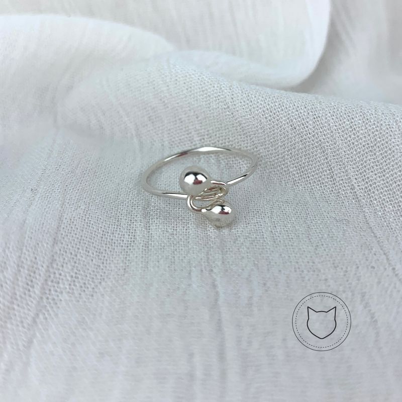 ANILLO DE PLATA 925 TALLA 4 AN2083M61
