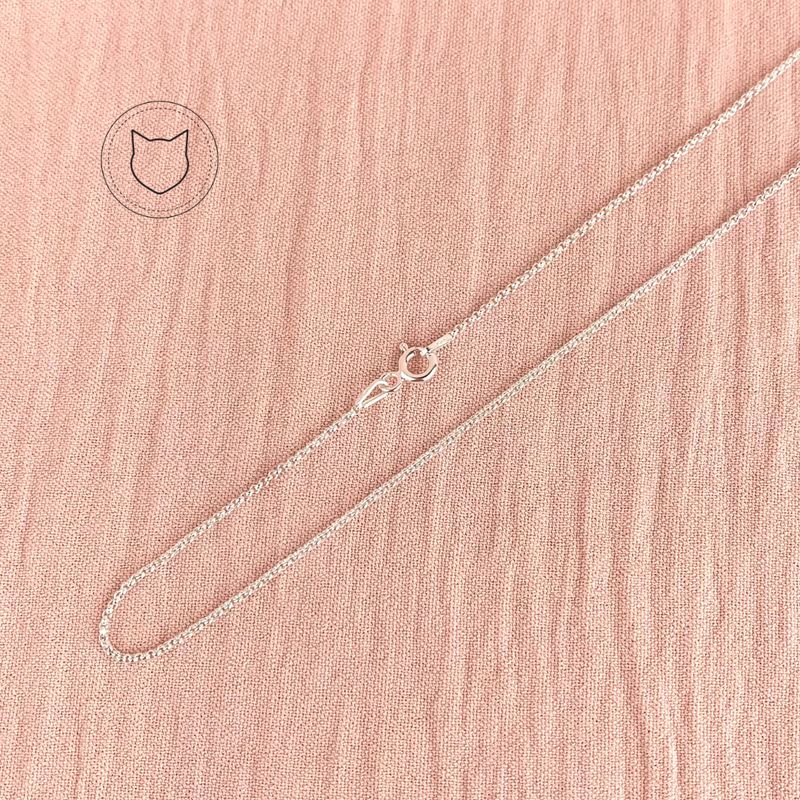 CADENA PLATA 925 45 CM CA0197L25