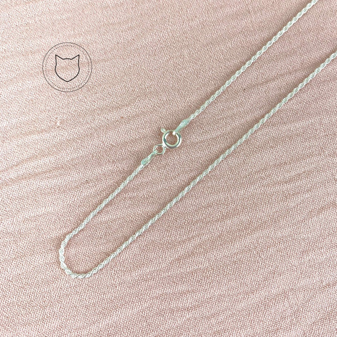 CADENA DE PLATA 925 40 CM CA0222L23 CADENA DE PLATA 925 40 CM CA0222L23