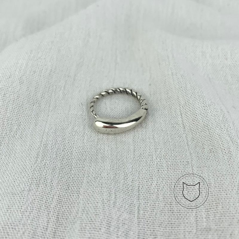 ANILLO DE PLATA 925 TALLA 4 AN2445M30