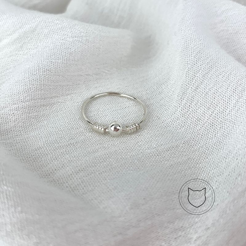 ANILLO DE PLATA 925 TALLA 6.5 AN2052M61