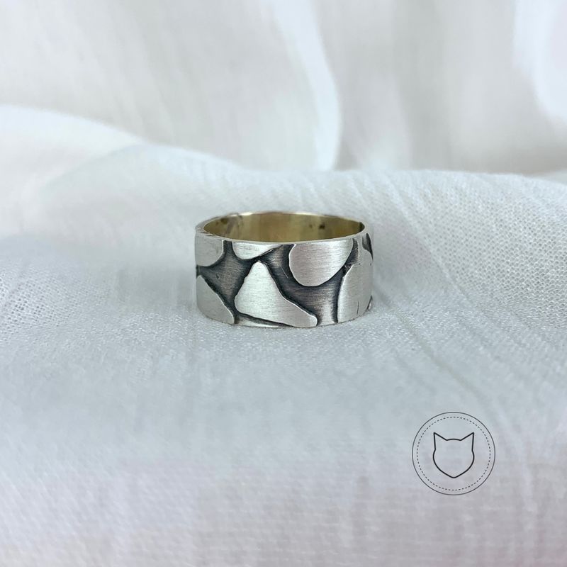 ANILLO DE PLATA 925 TALLA 7.5 AN0297M ANILLO DE PLATA 925 TALLA 7.5 AN0297M