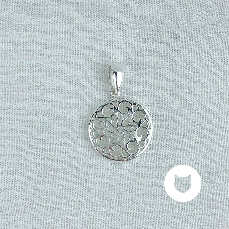 DIJE PLATA 925 DI0805L30