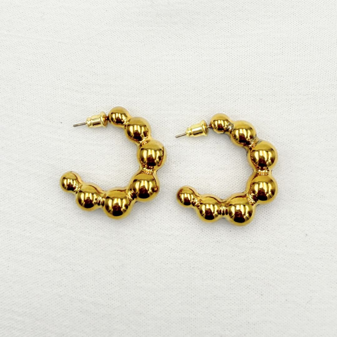 ARGOLLAS DE DISEÑO DE ESFERAS CONSECUTIVAS EN ACERO AG1902G35 ARGOLLAS DE DISEÑO DE ESFERAS CONSECUTIVAS EN ACERO AG1902G35