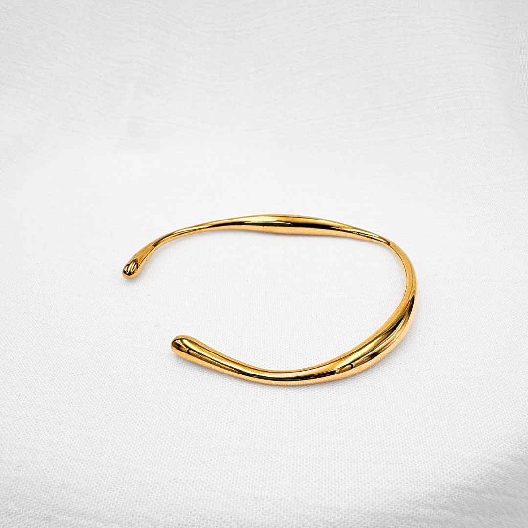 Brazalete de grosor variable PU2050G45