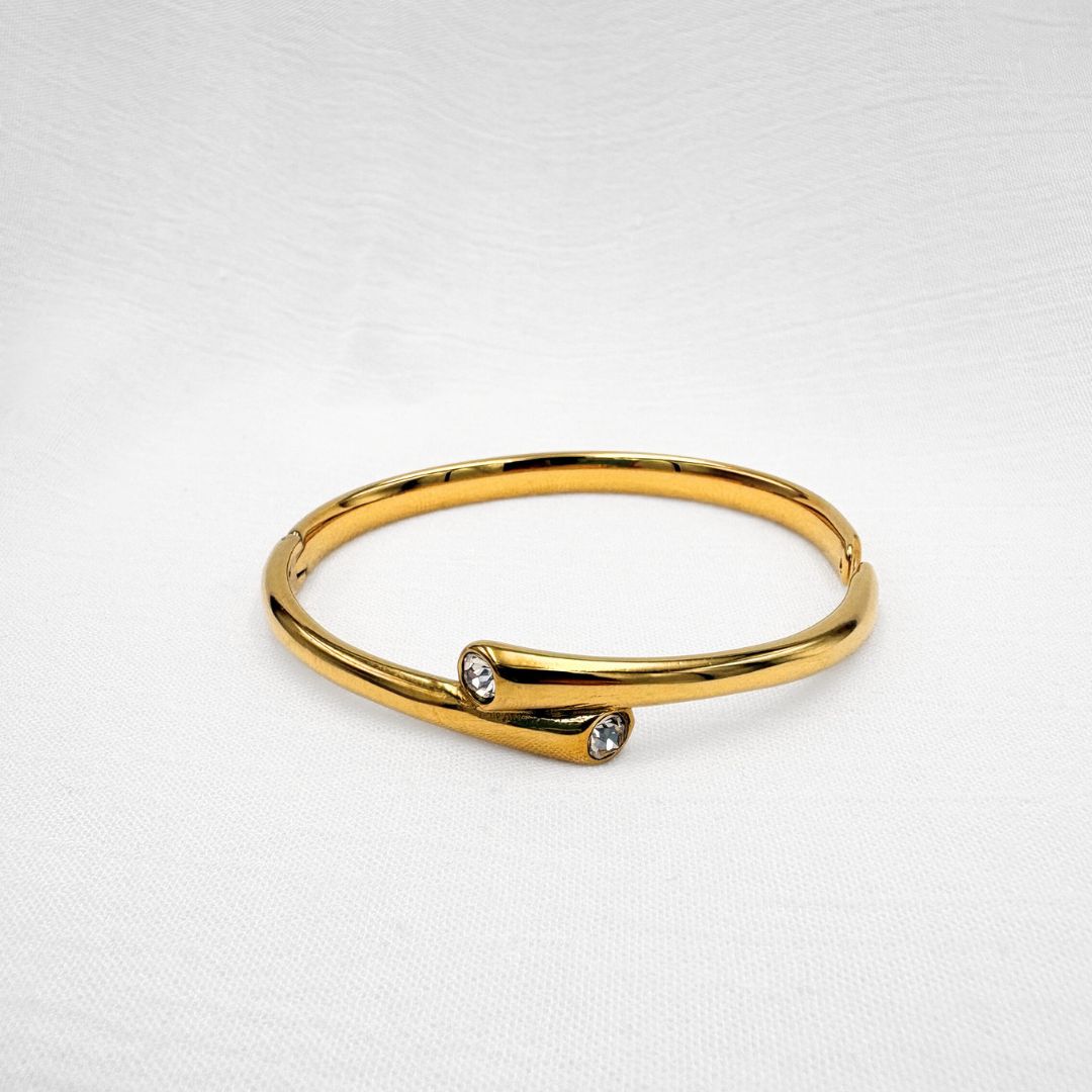 Brazalete Cruzado con Circones PU2054G53 Brazalete Cruzado con Circones PU2054G53