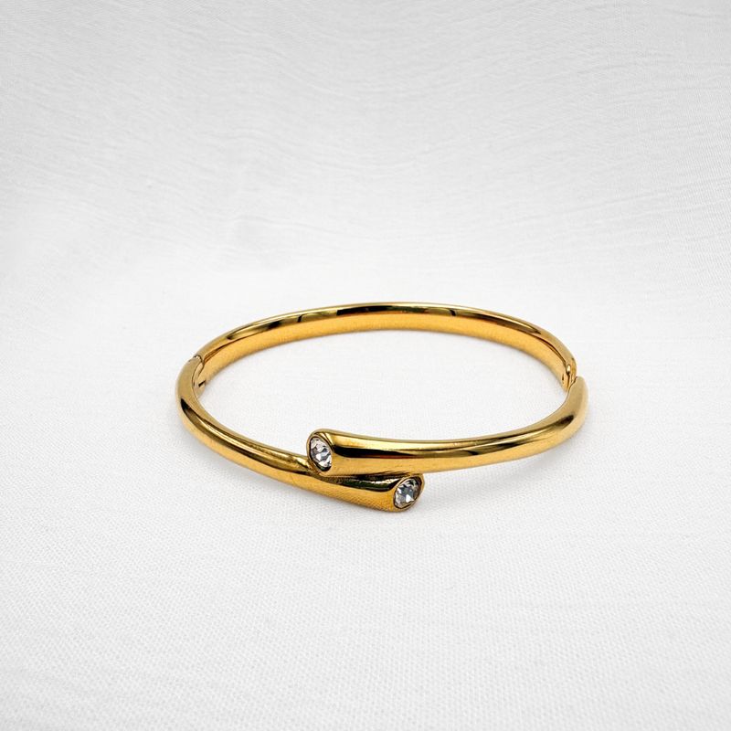 Brazalete Cruzado con Circones PU2054G53