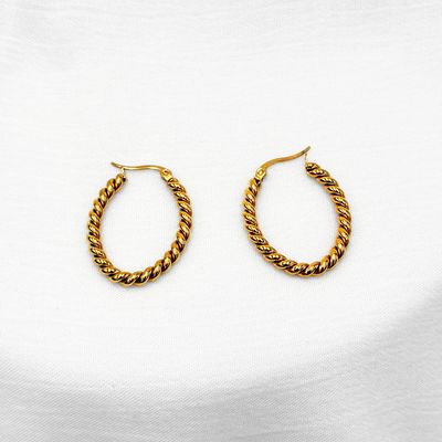 ARGOLLA DE FORMA DE MECATE AG1907G33