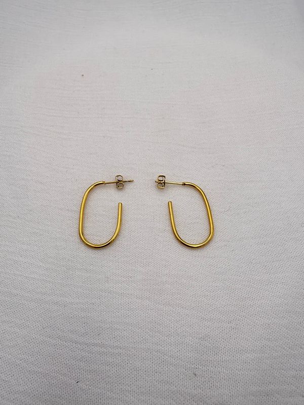 ARGOLLAS OVALADAS ABIERTAS EN ACERO AG1924G60